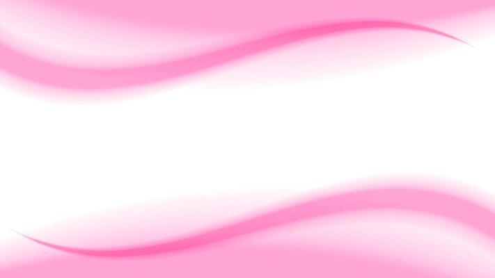 pink soft wave shape graphic on white background, abstract pink graphic smooth shape for banner copy space, blurred gradient pink wavy swirl soft effect, beautiful pink white wave curve for backdrop