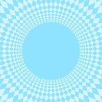 geometric art abstract light blue for background, art line light blue spiral optical for hypnotic wallpaper, geometry polygonal pattern with a connected graphic line vector