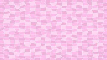 tile pink soft for decoration and background, pink texture for decorative wall, modern geometric pink graphic, pattern mosaic tile for material, illustration geometric polygon surface vector