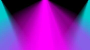 blurred colorful light beam on black background, light ray glowing bright color for backdrop, spotlight colorful glow and shine, spectrum colored shiny, rainbow illumination glow graphic effect vector