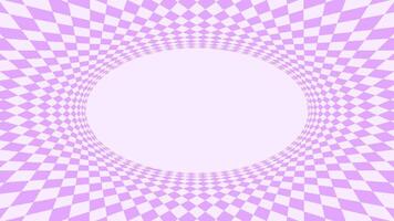 geometric art abstract purple for background, art line light purple spiral optical for hypnotic wallpaper, geometry polygonal pattern with connected graphic line, optical graphic distorted wavy vector