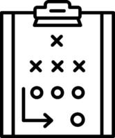 Strategy Creative Icon Design vector