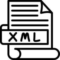 XML Best Used Icon Design vector