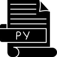 PY Best Unique Icon Design vector