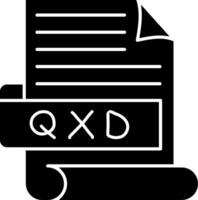 QXD Best Used Icon Design vector