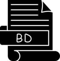 BD Best Unique Design vector