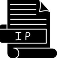 IP Best Used Icon Design vector