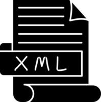 XML Best Unique Icon Design vector
