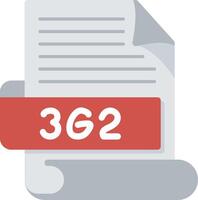 3G2 Bold Ideas Creative Design Icon vector