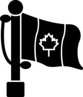 Canada Unique Creative Nation Design vector