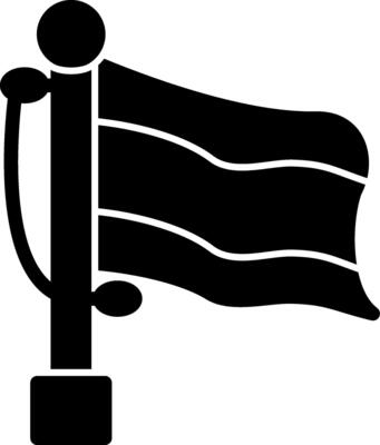 Latvia Unique Creative Nation Design