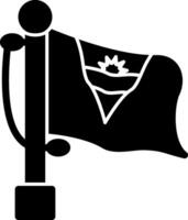 Antigua And Barbuda Unique Creative Nation Design vector