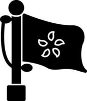 Hong Kong Unique Creative Nation Design vector