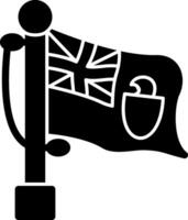 Pitcairn Islands Unique Creative Nation Design vector
