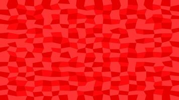 abstract tile red color for decoration and background, red texture for decorative wall, modern geometric white red graphic, pattern mosaic tile for material, illustration geometric polygon surface vector