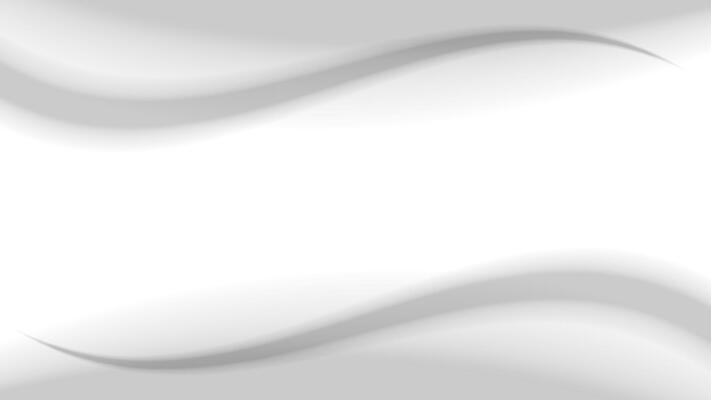 white grey soft wave shape graphic for background, abstract gray graphic smooth shape for banner copy space, blurred gradient grey wavy swirl soft effect, beautiful gray white wave curve for backdrops