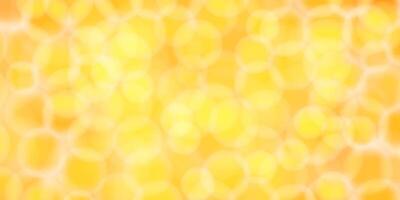 abstract yellow gold bokeh for background blurred, gold glitter glow for luxury backdrop decoration, golden light bokeh for wallpaper, bubbles gold sparkle, light bokeh gold and defocused shine effect vector