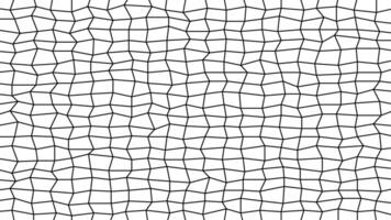 wave art lines pattern abstract for backgrounds, optical line wave twirl black and white, dynamic motion curve of lines flowing wave, lines wave shaped array of blended points illusion vector