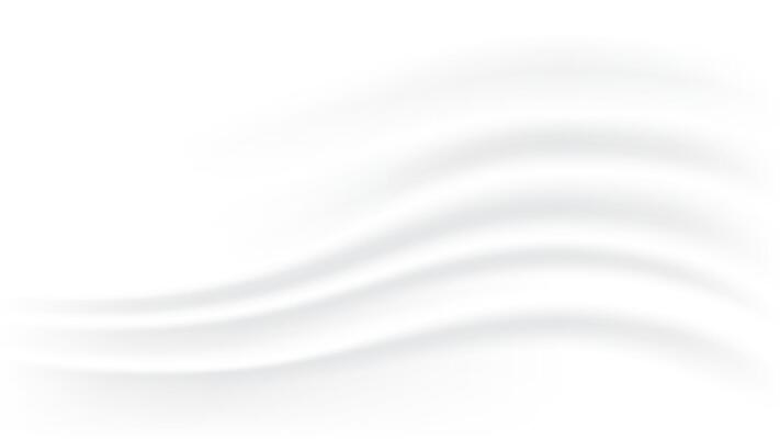 abstract white fabric silk texture soft, flowing milk waves for background, satin clothes white smooth elegant and twist wave texture, white cloth for wallpaper, white pearl color for cosmetics banner