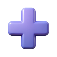 pristine playful creative A symmetrical plus icon. Scalable, clean lines, flat color with Scalable Design. 4K png