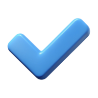 captivating retro Minimalist checkmark symbol. Simple checkmark. Clean lines, flat color with Scalable Design. precision png
