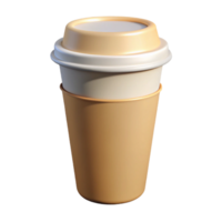fascinating unparalleled Simple outline of a coffee cup. Single-weight stroke, crisp edges, with Scalable Design. png