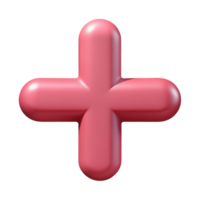 beautiful elegant Symmetrical cross pattern, single-weight stroke, with Scalable Design. high quality png