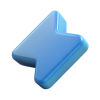 dreamy magnificent Arrow-shaped badge pointing right. Minimal, crisp edges, with Scalable Design. fine detail png