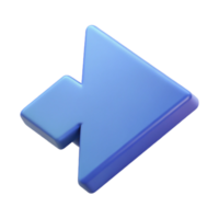 wonderful exceptional Geometric symbol of direction. Arrow pointing right. Clean lines, flat color, with Scalable Design. png