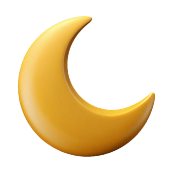 alegre fascinante peso único acidente vascular encefálico crescente lua. mínimo projeto, fresco arestas com escalável Projeto. perfeito clareza png