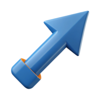 beautiful dramatic victorian Symmetrical arrow with clean lines. Flat color, sharp edges. with Scalable Design. crisp png