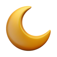 requintado calma retro peso único acidente vascular encefálico crescente lua. mínimo projeto, fresco arestas com escalável Projeto. 8k png