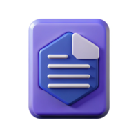 hypnotic signature Geometric document icon. Single-weight stroke, minimal with Scalable Design. png