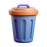 glorious exemplary Trash can icon. Clean lines, minimal design, flat color. with Scalable Design. png