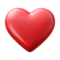 notable elegant Heart icon representing love or favorite. Clean lines, symmetrical with Scalable Design. ultra HD png