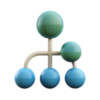 striking celebrated Tree diagram with three branches. Scalable, single-weight stroke, flat color with Scalable Design. png