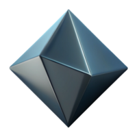 exquisite romantic futuristic Teardrop shape with a highlight. Crisp edges, flat color, with Scalable Design. flawless png