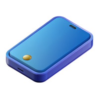 impressive acclaimed Clean lines isometric phone with Scalable Design. png