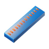 fascinating mid-century Geometric rendering of a cylinder. Crisp edges, flat color with Scalable Design. detailed png