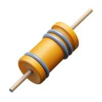 splendid unforgettable Single-weight stroke diagram of a resistor. Scalable, minimal with Scalable Design. png