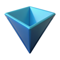distinctive creative Clean lines define a stylized umbrella. Flat color, symmetrical design. with Scalable Design. studio quality png