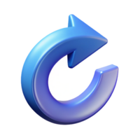dramatic reflective minimalist Abstract symbol of movement. Curved arrow. Clean lines, scalable design, flat color with Scalable Design. flawless png