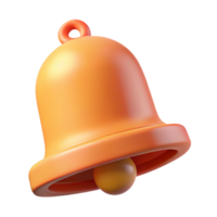 fascinating unparalleled Bell icon. Rounded bell shape, clapper. Single-weight stroke with Scalable Design. png