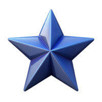 striking calm bohemian Five-pointed star icon, symmetrical, geometric. Crisp edges, flat color with Scalable Design. premium png