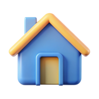 mesmerizing passionate traditional A minimal home icon with crisp edges. Flat color, single-weight stroke with Scalable Design. precision png