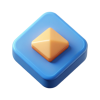 glorious distinctive Geometric monoline abstract shape. Clean lines, scalable, flat color with Scalable Design. png