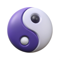 fascinating memorable Symmetrical yin yang symbol. Clean lines, flat color, minimal design with Scalable Design. png