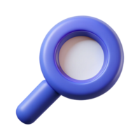 iconic geometric A minimal search icon with sharp edges. Single-weight stroke, with Scalable Design. authentic png