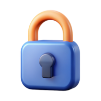 distinguished organic Minimalist lock icon. Crisp edges, single-weight stroke, with Scalable Design. precision png
