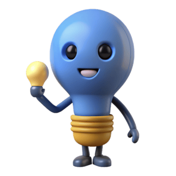 distinctive impressionist Geometric square character with rounded corners and a single eye. Clean lines, flat color with Scalable Design. impeccable png